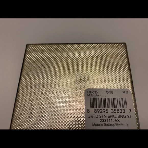 NWT Coach STONE SPARKLE Bangle/Bracelet SET F88635 MULTICOLOR - Picture 6 of 6